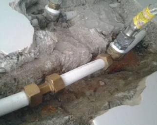 于都测漏水多少钱