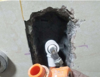 于都卫生间测漏水哪家好
