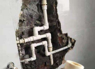 于都卫生间测漏水价格多少