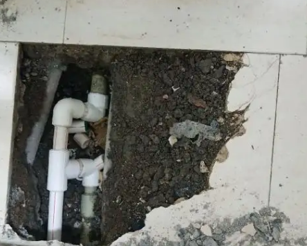 于都卫生间测漏水哪家好