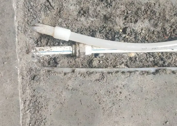 于都卫生间测漏水之解决方法