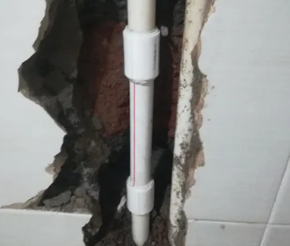 于都卫生间测漏水的相关案例